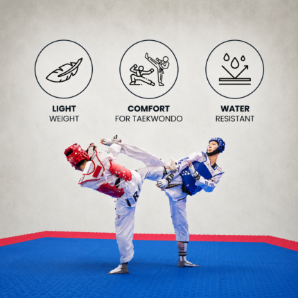 Taekwondo Mat